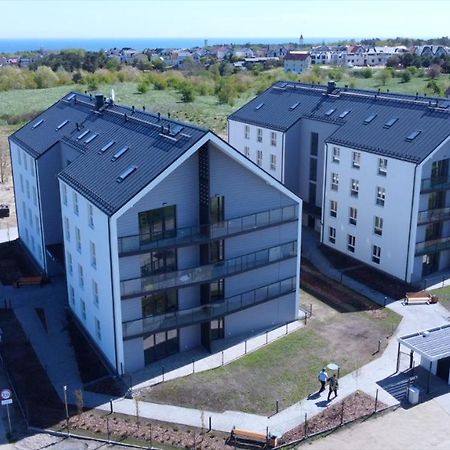 Apartament Harcerska-Parking W Garazu Podziemnym W Cenie Władysławowo エクステリア 写真