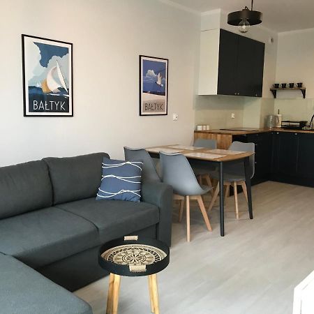 Apartament Harcerska-Parking W Garazu Podziemnym W Cenie Władysławowo エクステリア 写真