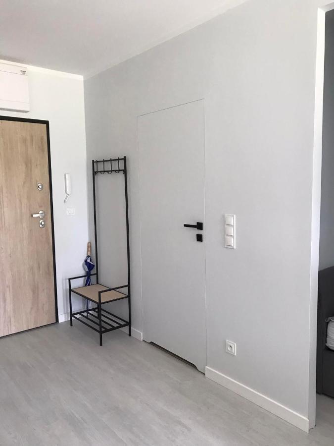 Apartament Harcerska-Parking W Garazu Podziemnym W Cenie Władysławowo エクステリア 写真