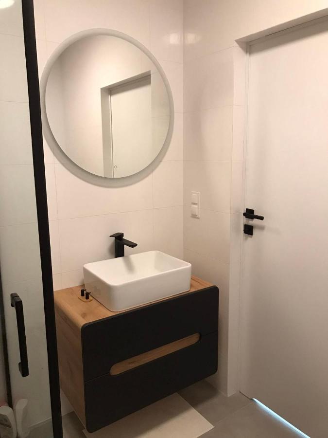 Apartament Harcerska-Parking W Garazu Podziemnym W Cenie Władysławowo エクステリア 写真