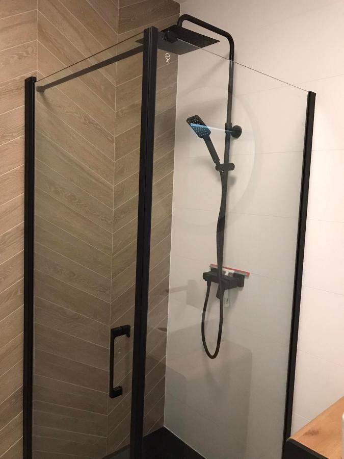 Apartament Harcerska-Parking W Garazu Podziemnym W Cenie Władysławowo エクステリア 写真