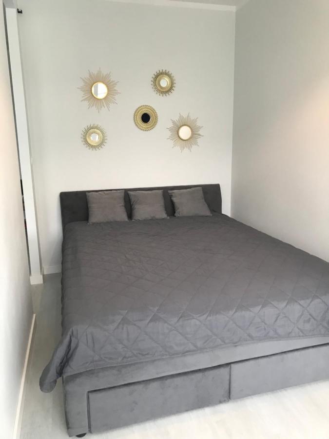 Apartament Harcerska-Parking W Garazu Podziemnym W Cenie Władysławowo エクステリア 写真