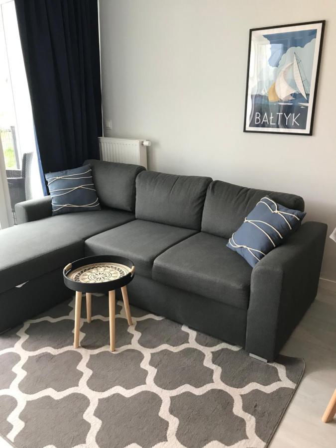 Apartament Harcerska-Parking W Garazu Podziemnym W Cenie Władysławowo エクステリア 写真