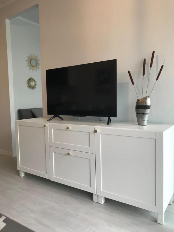 Apartament Harcerska-Parking W Garazu Podziemnym W Cenie Władysławowo エクステリア 写真