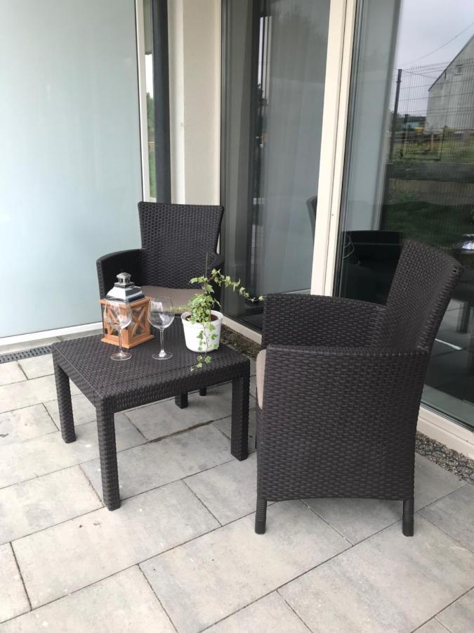 Apartament Harcerska-Parking W Garazu Podziemnym W Cenie Władysławowo エクステリア 写真