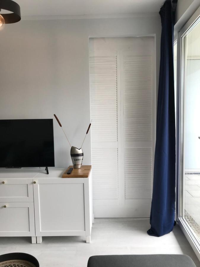 Apartament Harcerska-Parking W Garazu Podziemnym W Cenie Władysławowo エクステリア 写真